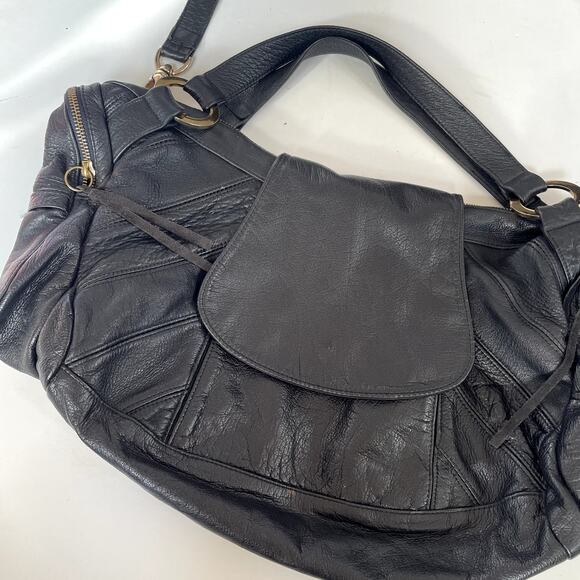 Anna Corinna Slouchy Satchel - Picture 3 of 6